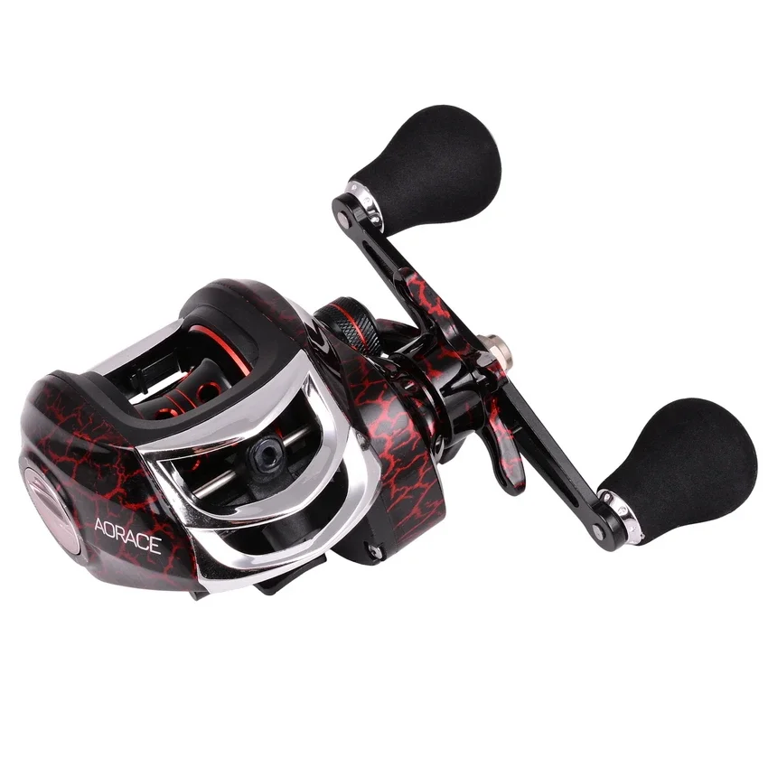  slider image of Fishing Baitcasting Reel All