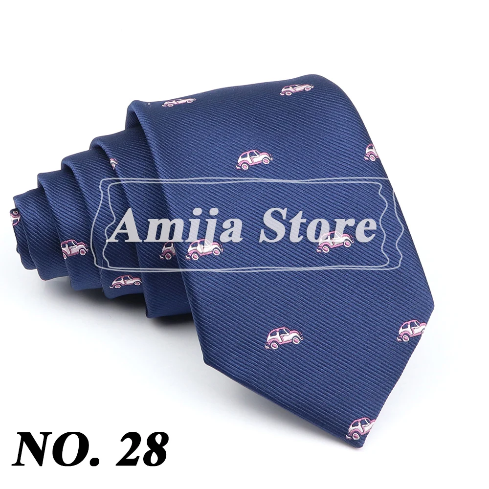 2022 Design männer Krawatte Drucken Banana Polar Bär Krawatten Mi Luxus Krawatten Zubehör Täglichen Verschleiß Krawatte Party Original Geschenk für Mann – Detail 31