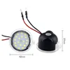 تحت مرآة البركة استبدال الضوء ، 18 LED ، فورد مونديو ، S-Max ، EDGE ، Explorer ، F-150 ، 2 قطعة