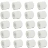 1/6/20PCS White Gauze Medical Bandage Self-adhesive Breathable Elastic Bandages for Sports Fixing Finger Wrist Leg