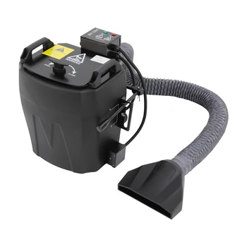 Dry Ice Fog Machine, 3500W 110V Low Lying Fog Machine Dry Ice Stage DJ Effect Smoker Atmospheric Effects Machine With Tube Low Lying Smoke Fog For Stage Party DJ Concert Wedding Smoke Coverage 1614Ft² 5