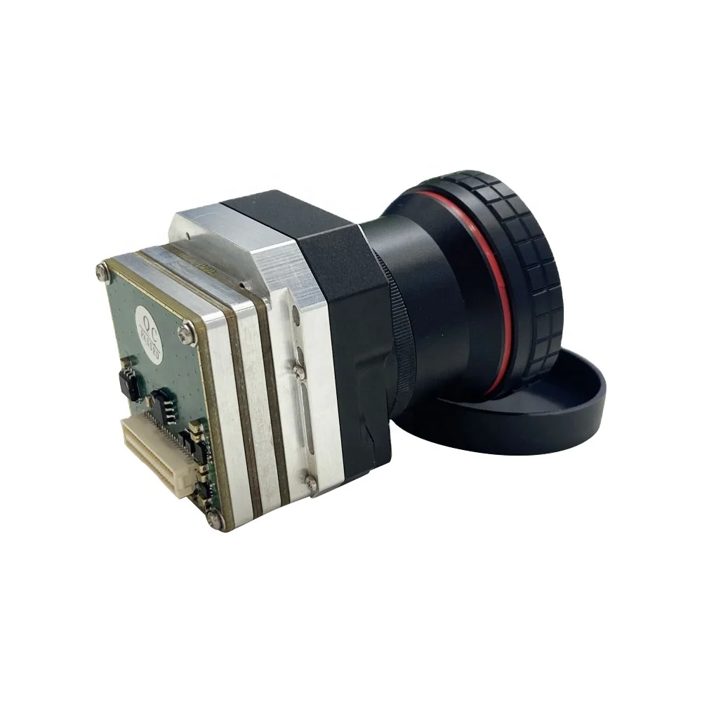 Thermal Imager Module Uncooled MIcrobolometer FPA Shutter 640x480px