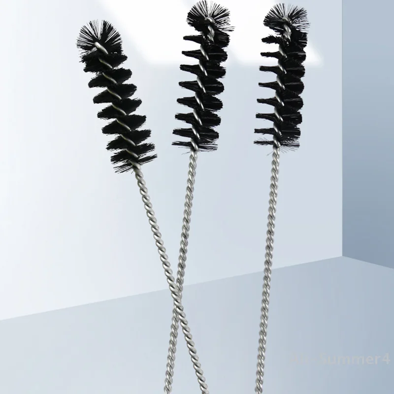 자동차 청소 도구 엔진 유지보수 흡기 밸브 실린더 탄소 제거 브러시 청소 브러시 검사 도구 자동차 세차 키트