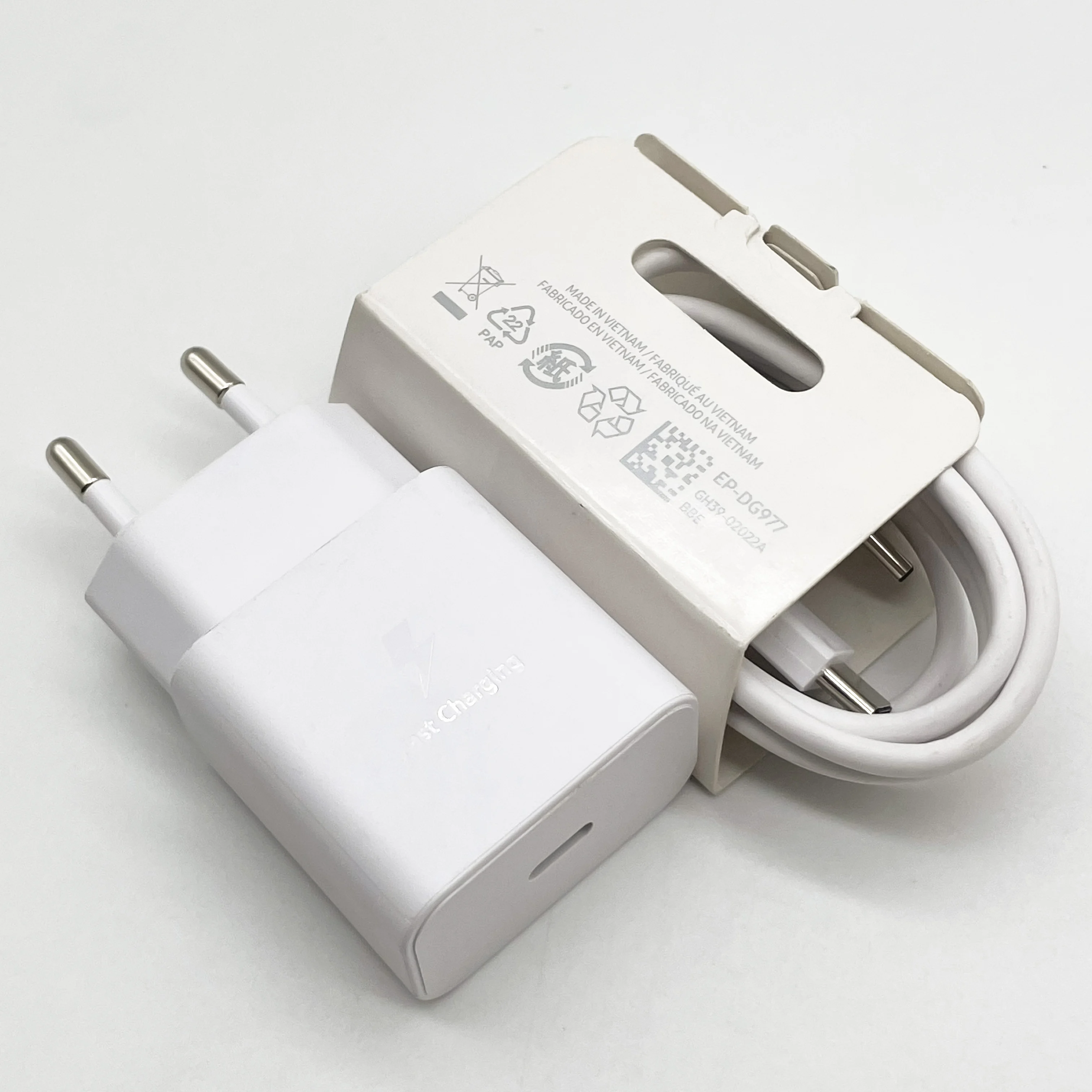 Samsung 15W Fast Charging USB-C Wall Adapter