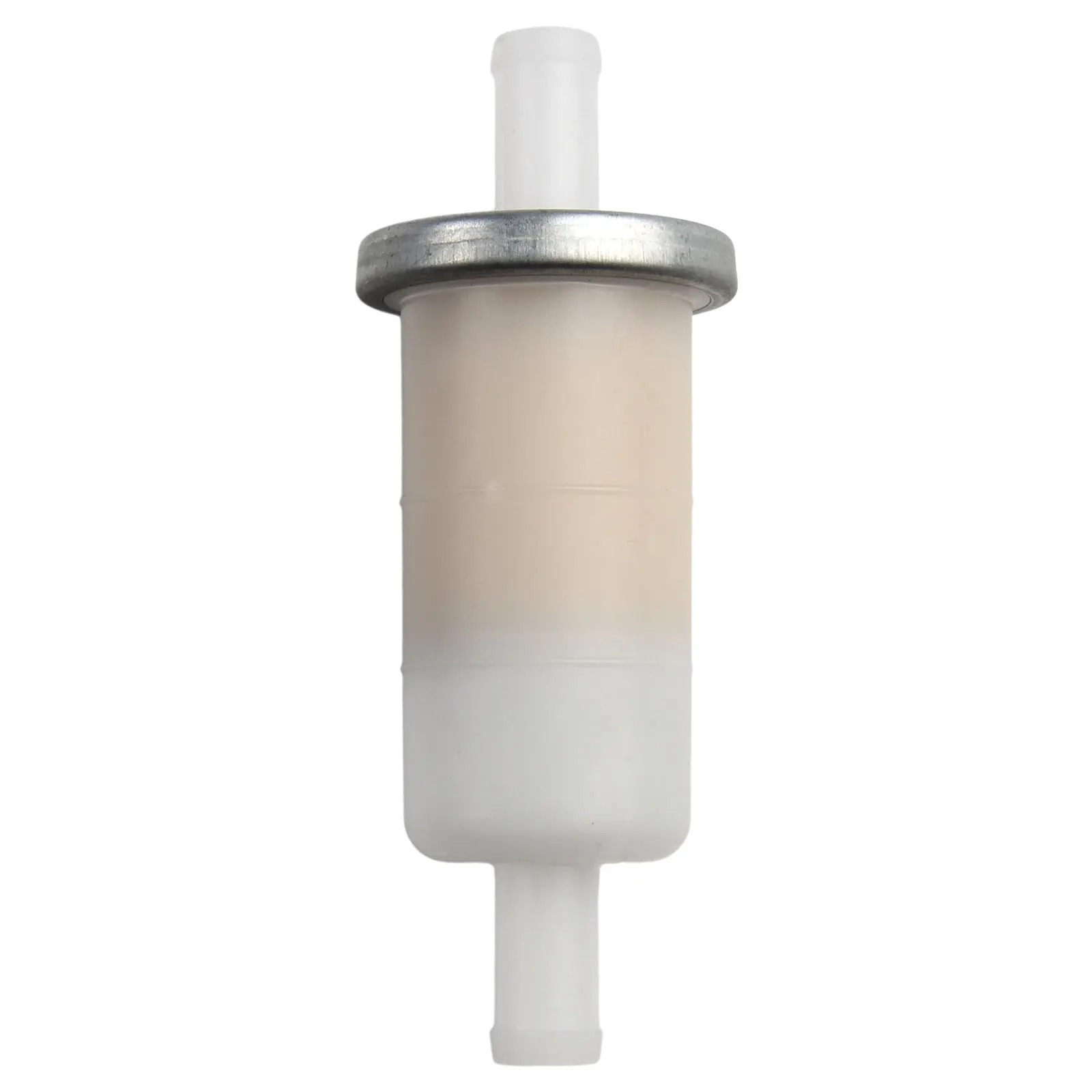

1-1/4\" Diameter 2-1/4\" Long High Quality Fuel Filter Plastic For Hawk 650 For Honda For 9.5mm Or 3/8\" Fuel Lines