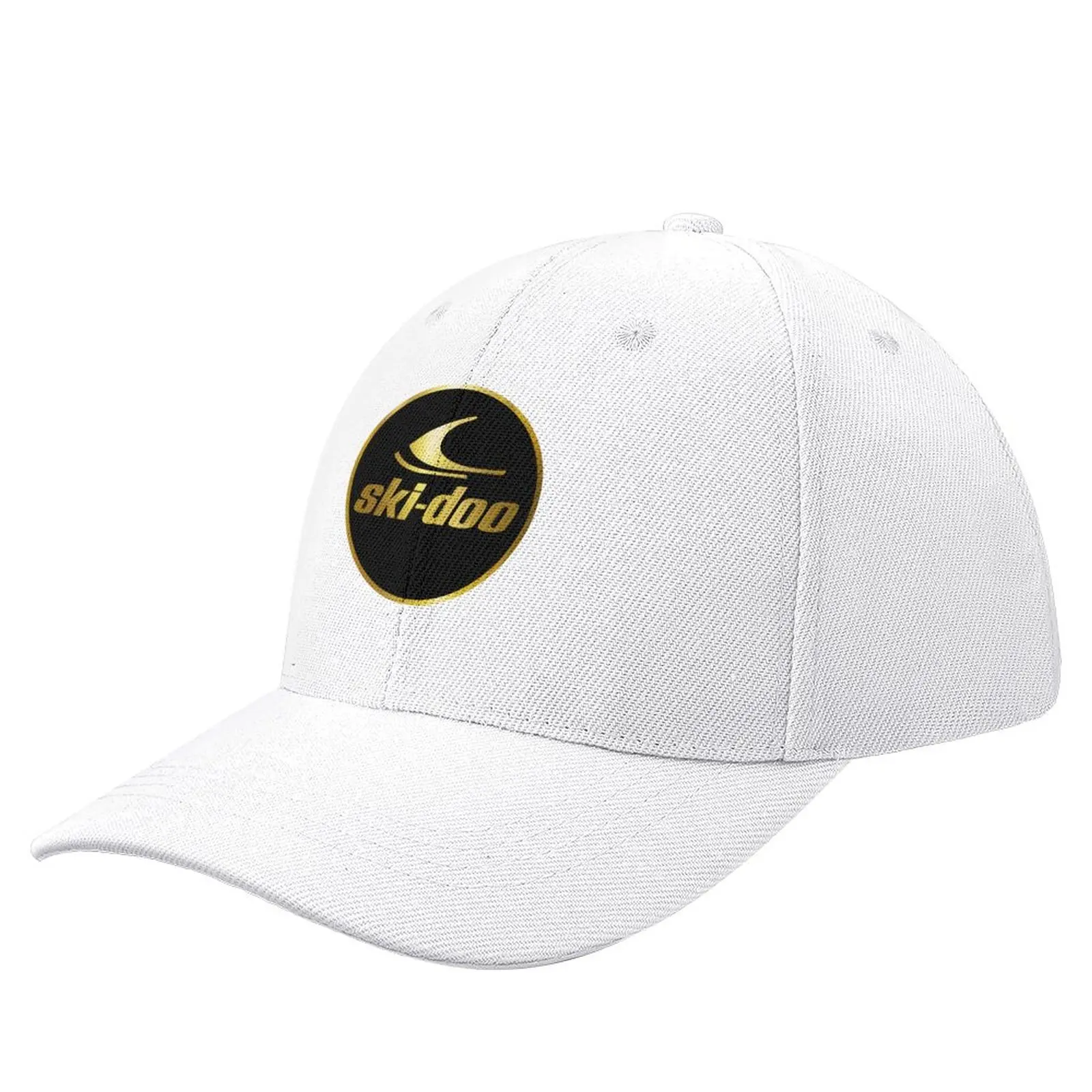 

Ski-Doo Snowmobiles Classic Baseball Cap Golf Rave Men's Luxury Women's