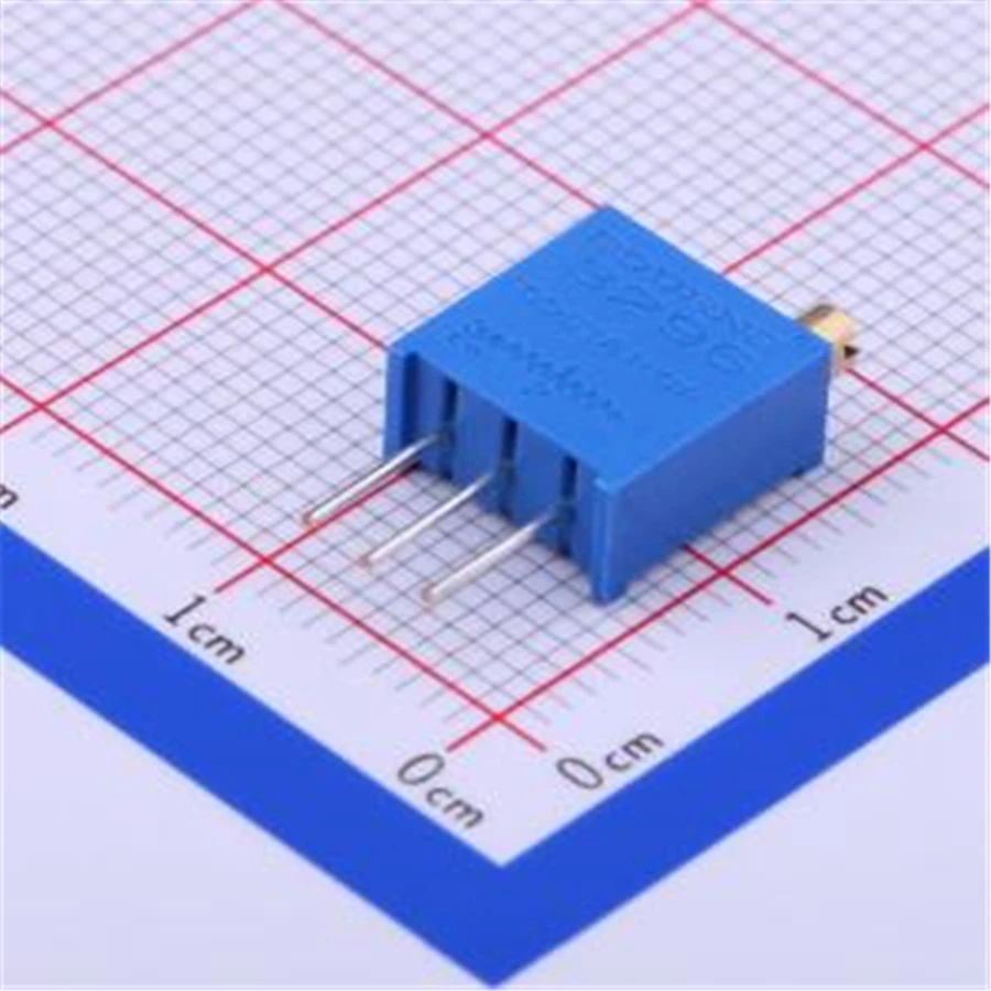 

(Adjustable resistor/potentiometer) 3296W-1-103LF