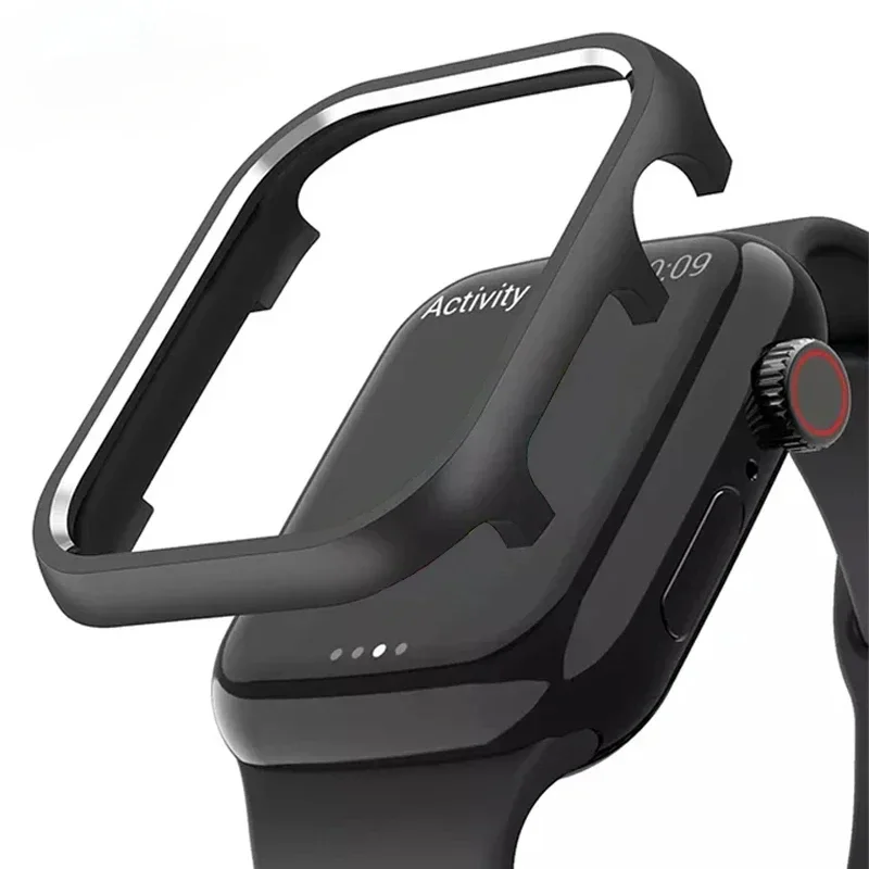 Enhanced Aluminum Alloy Protective Case Bumper