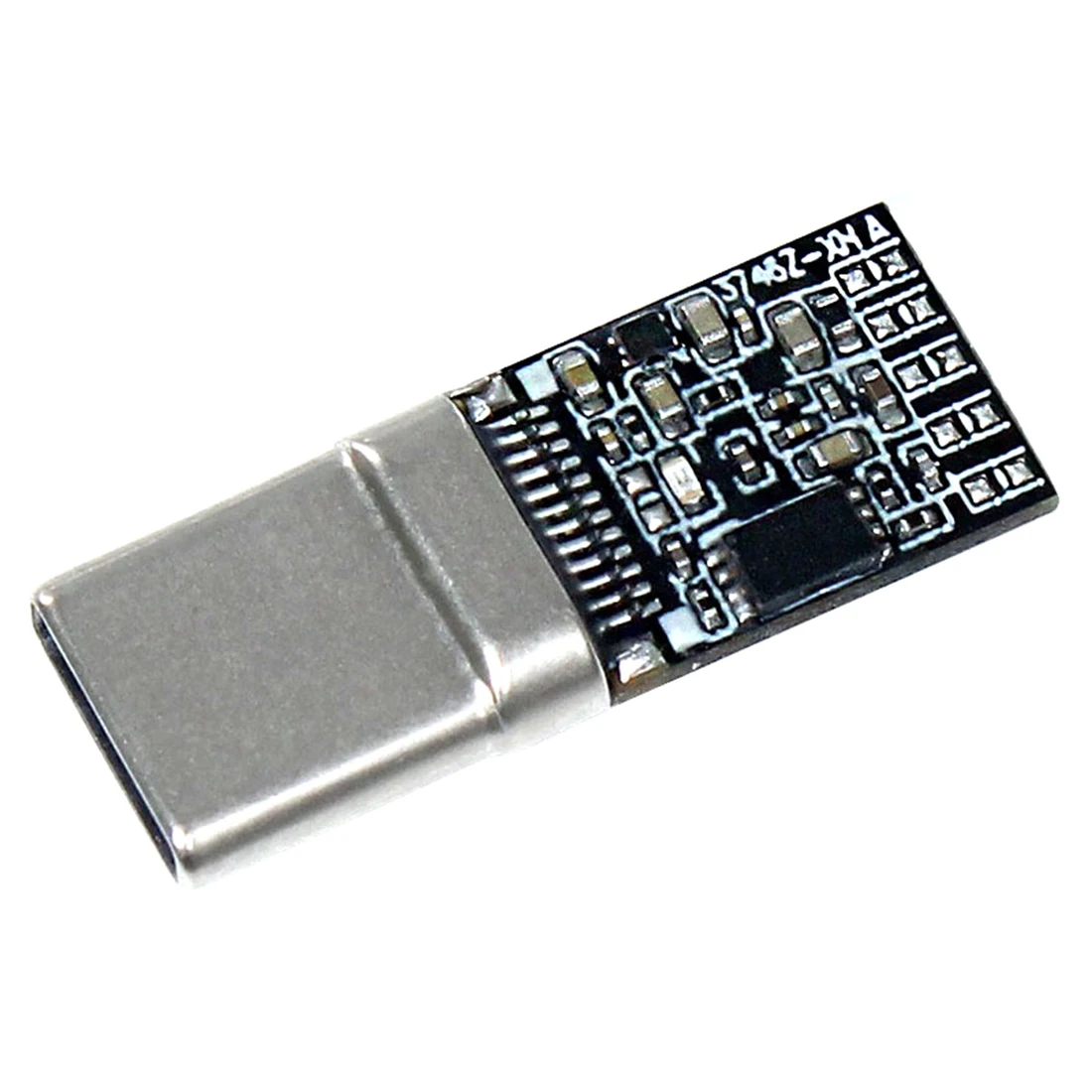 (A75T) CS46L41 칩 PCM384KHz DSD128 600Ω Type-C 디지털 오디오 헤드폰 플러그 DAC 디코딩 커넥터 어댑터