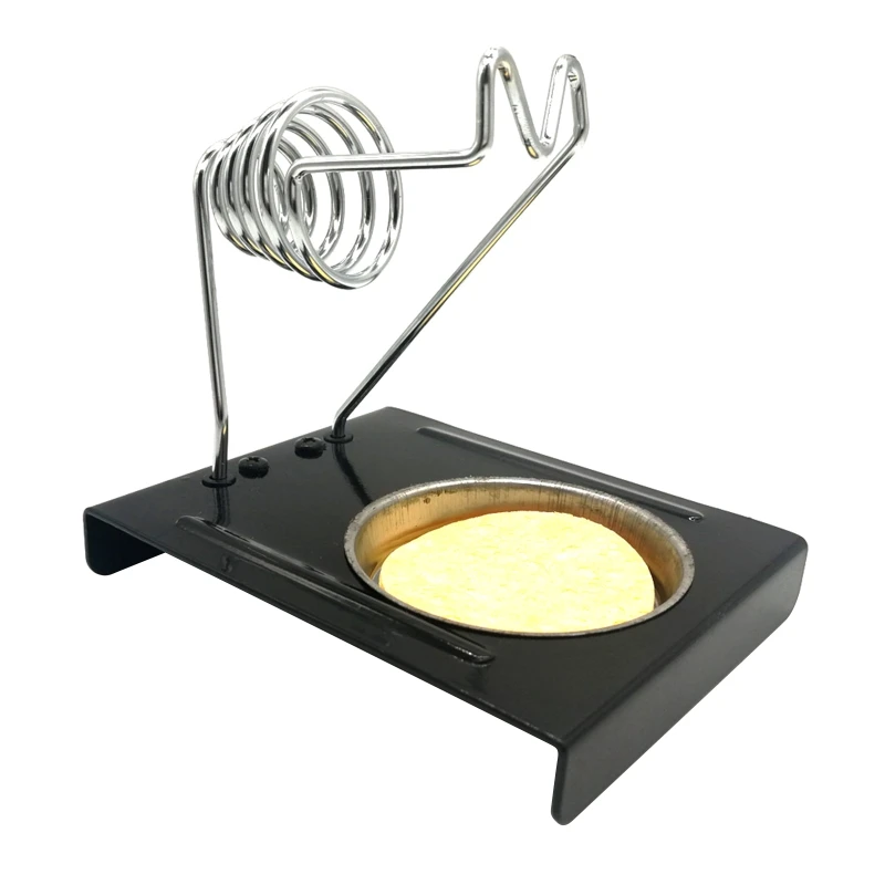 

C011 Full Soldering Iron Stand Soldering Iron Holder Metal for Home Appliance Dropship