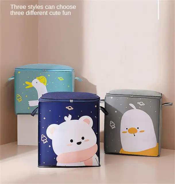 Generic Boîte De Rangement En Lin De Coton Avec Capuchon Anti-déformation,  Boîte De Rangement De Grande Capacité Anti-poussière Pour Vêtements  Chaussettes Jouets Collations Articles Divers Boîte D'organisation Pour La  Maison - Prix