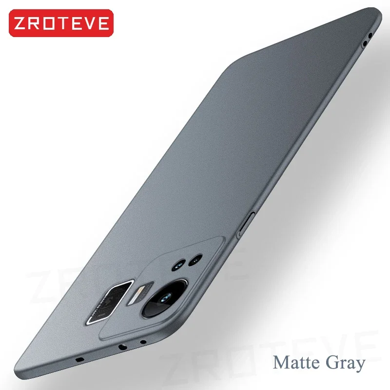 ZROTEVE Ultra-Thin Matte Hard Case