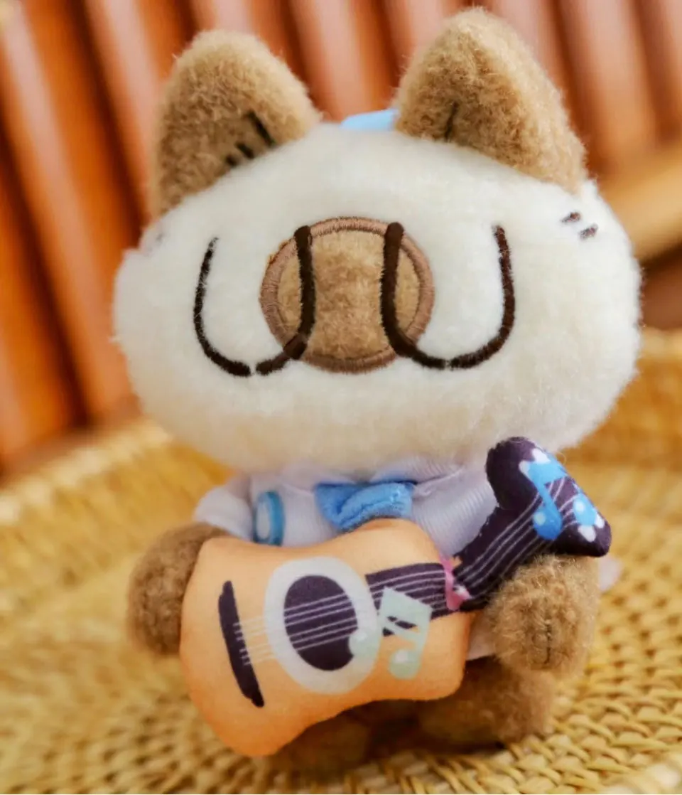 Azuki Can Azukisan Campus Series Plush Doll Blind Box Toys Mystery