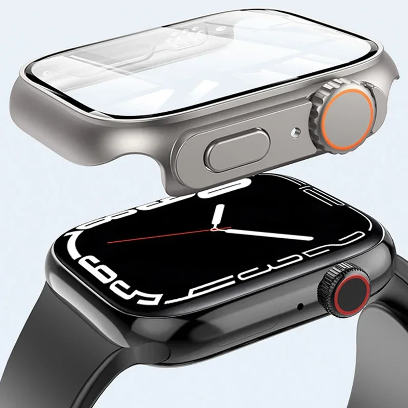 Silicone Smart Bracelet with Ultra Protective Case
