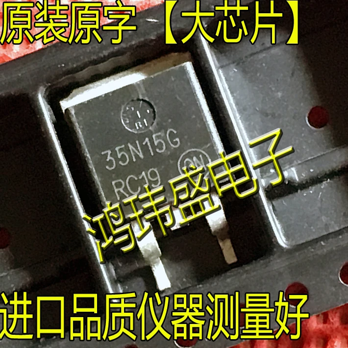 

(10Pcs/lot) 35N15G 35N15 NTB35N15T4G 75N06G NTB75N06G NTB45N06L 45N06L NTB18N06L 18N06L 18N06 T60N06HD NTBT60N06HD TO263