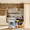 Icafilas 5 in 1 Multiple Capsule Coffee Machine DG Cappuccino Nespresso Small Capsule Pod KCUP Ground Coffee Tea Cafeteria 19Bar 5