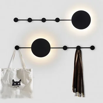Modern Minimalist Entrance Wall Lamp 1