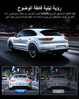 ⁦كاميرا داش AZDOME M300S 4K أمامية وخلفية⁩ - الصورة ⁦5⁩