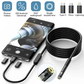 1080p Mini Endoscope Camera 1