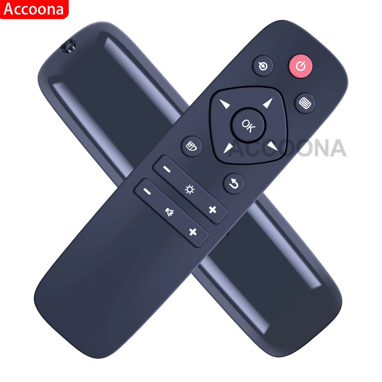 Controle Remoto para Monitor Philips Superwide 436m6vbpab00 27m1n3200va 27m1n3200vs 27m1n3200za 329 499p9h1 - Image 5