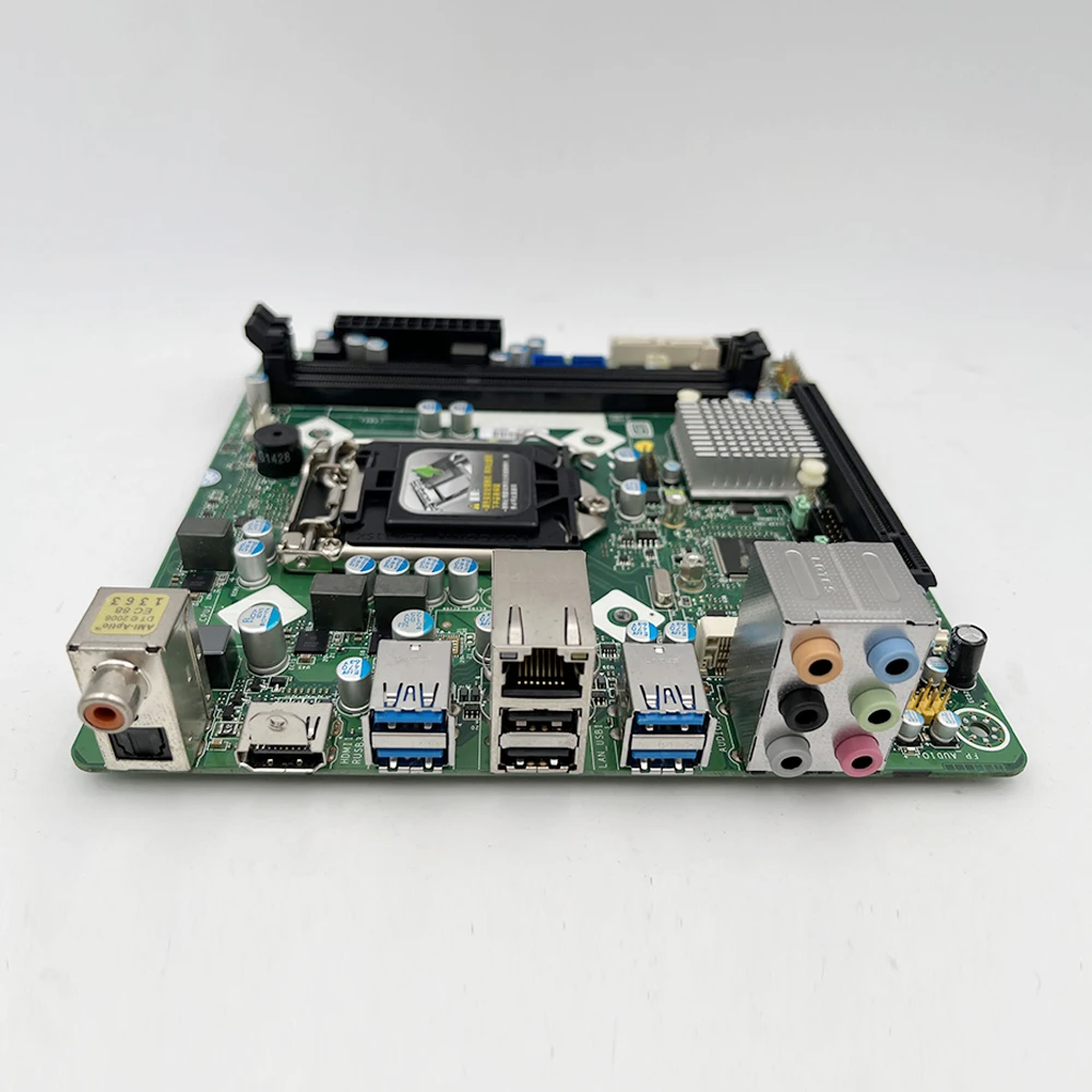 Pgrp5 0 Pgrp5 H87 Lga1150 Per Scheda Madre Desktop Dell Alienware X51 R2 Ms-7796 Ver:1.2