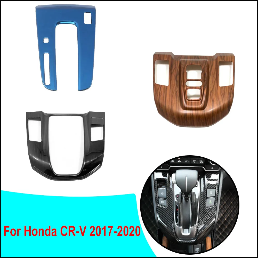 

Накладка на автомобиль, декоративная палочка, средняя Передняя переключение, лопатка, подставка, рамка лампы, отделка, деталь для Honda CRV CR-V 2017 2018 2019 2020