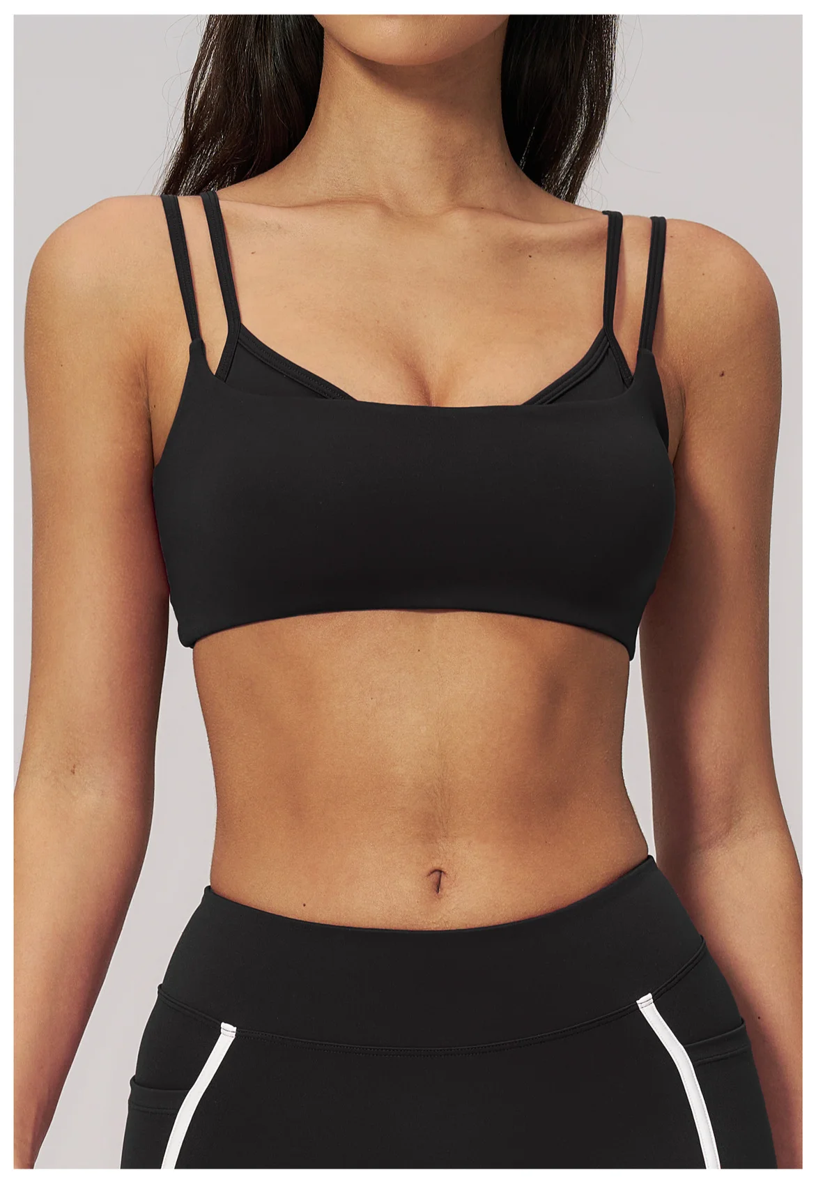 Size chart and fit details