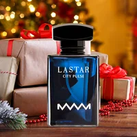 Parfum homme LASTAR, parfum citron, parfum longue durée, 1,86 fl oz/55 ml. Améliorer l'atmosphère de la date. cadeaux de Noël 5