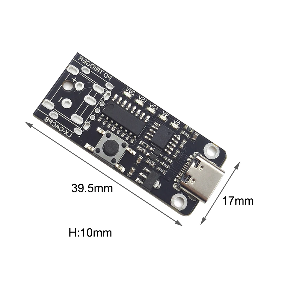 USB-C PD 2.0/3.0 DC ھ Ʈ   DC 3V-20V Ʈ   ġ