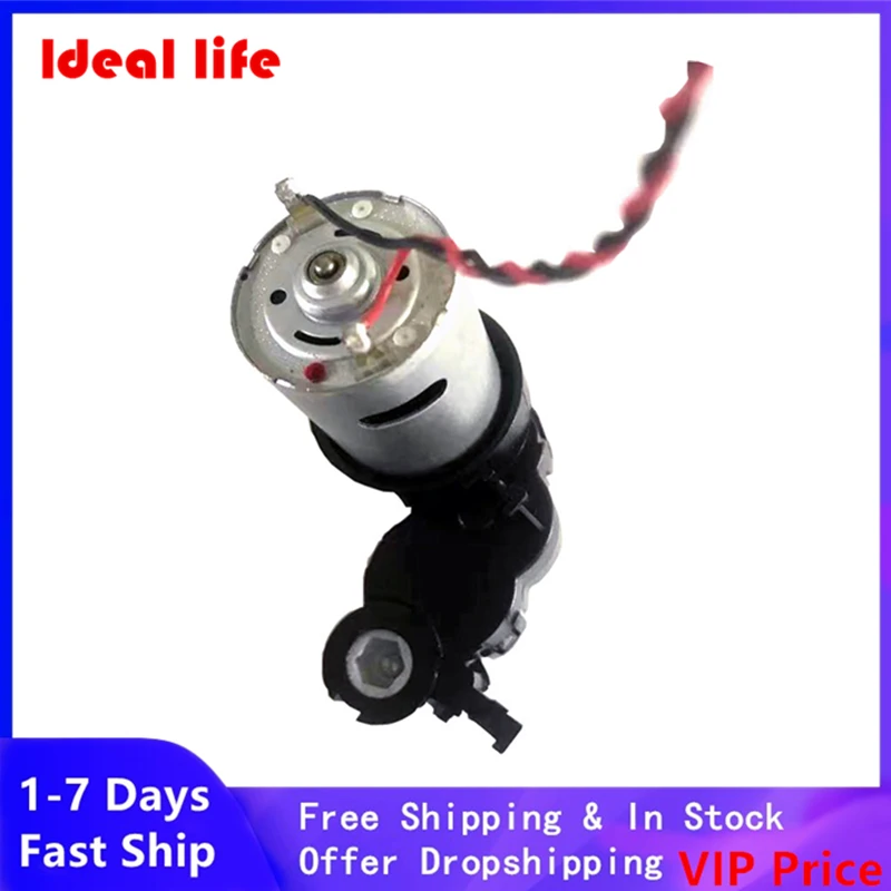 Motor de cepillo de rodillo Central para aspiradora robótica Alfawise V10 Liectroux pieza de para Robot aspirador| | - AliExpress
