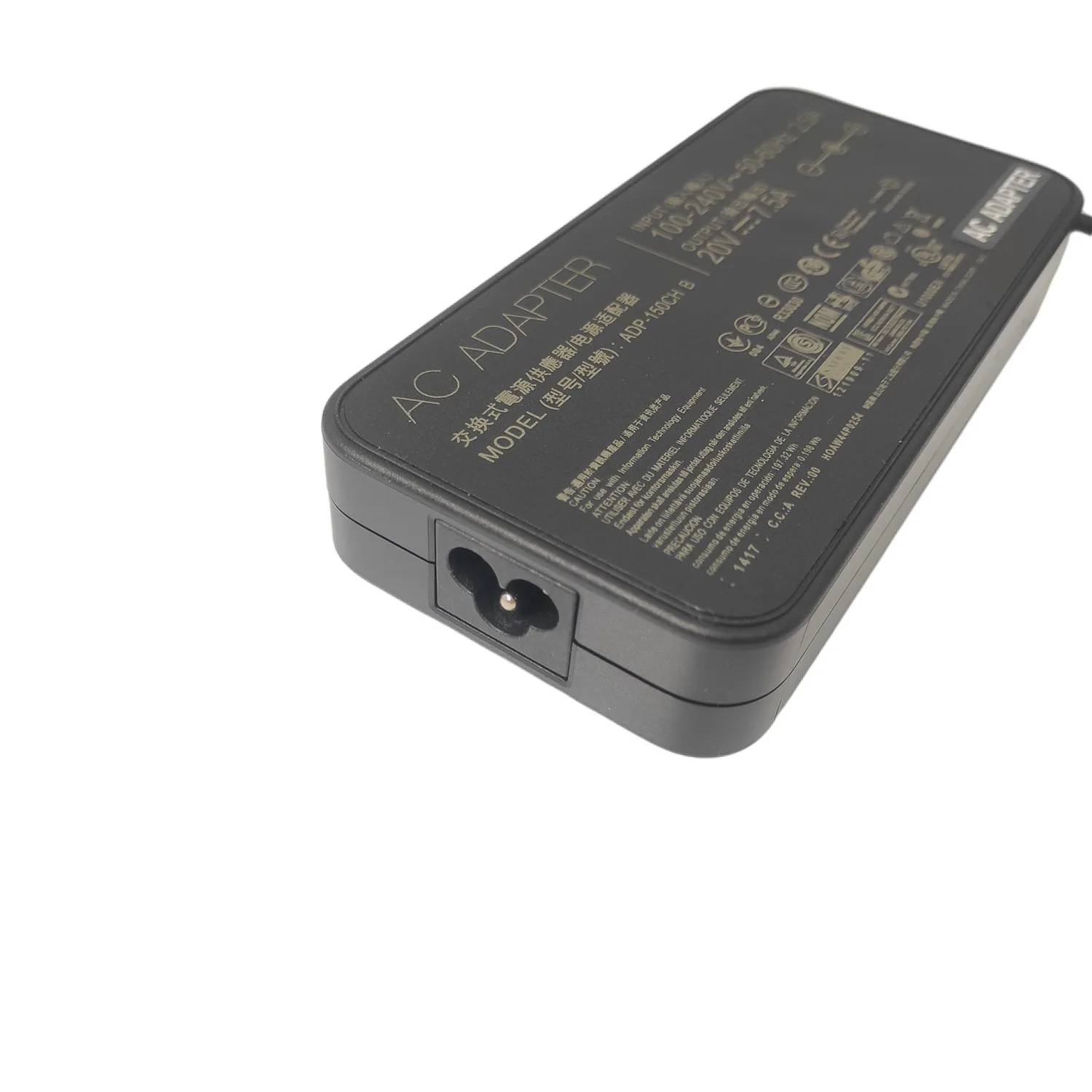 Adaptador do Poder do Portátil 150w 20v 7.5a 6.0x3.7 mm Adp150ch b para o Jogo Fx705dt do Tufo do Asus Fx505d Fx505du Fx505dt A18-150p1a - Imagem 6