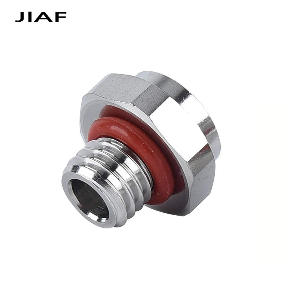 1PCS 304 Stainless Steel Waterproof Air Vent Valve M16 M20 M8 Screw In Protective Vent Plug M12 E-PTFE Metal Breather Vent Valve images - 6