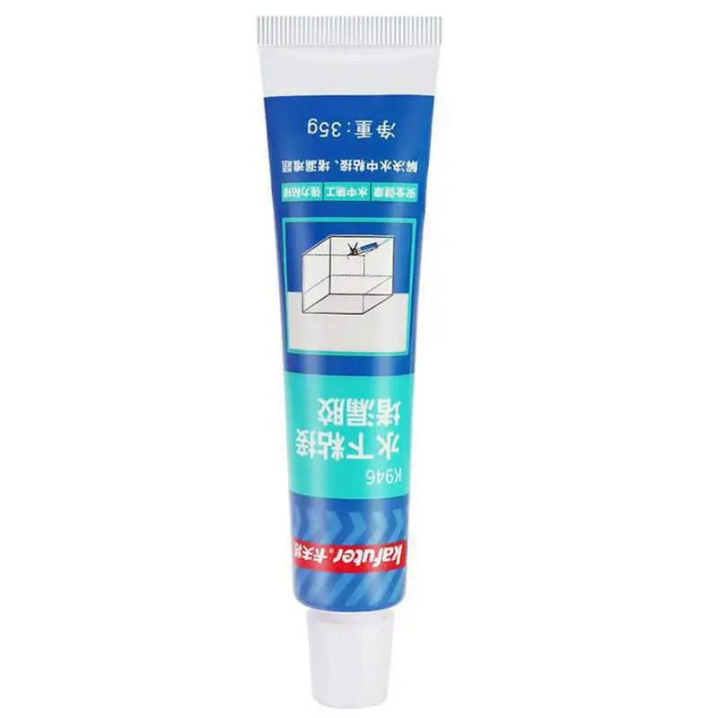 Metal Waterproof Construction Glue Underwater Bonding High Bonding