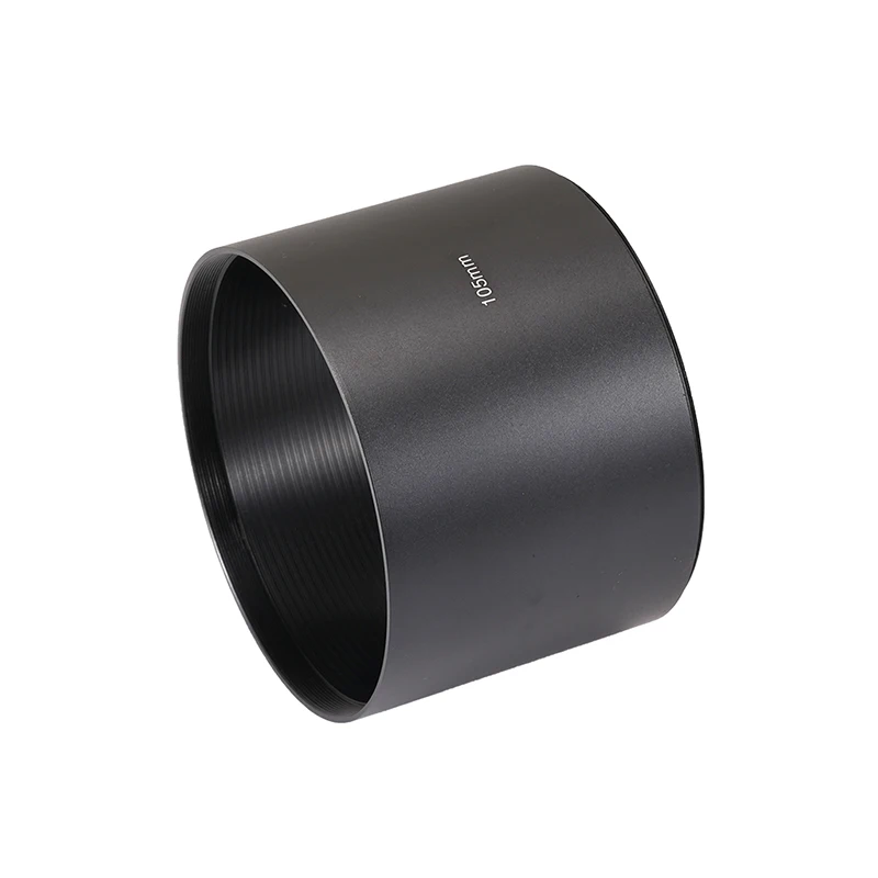 Metall-Teleobjektivhaube, Sonnenschutz-Abdeckung, 105 mm, für Sigma 60–600 mm/150–600 mm/120–300 mm, Kameraobjektiv Sony FE 400–800 mm F6.3–8 GOSS – Detail 6