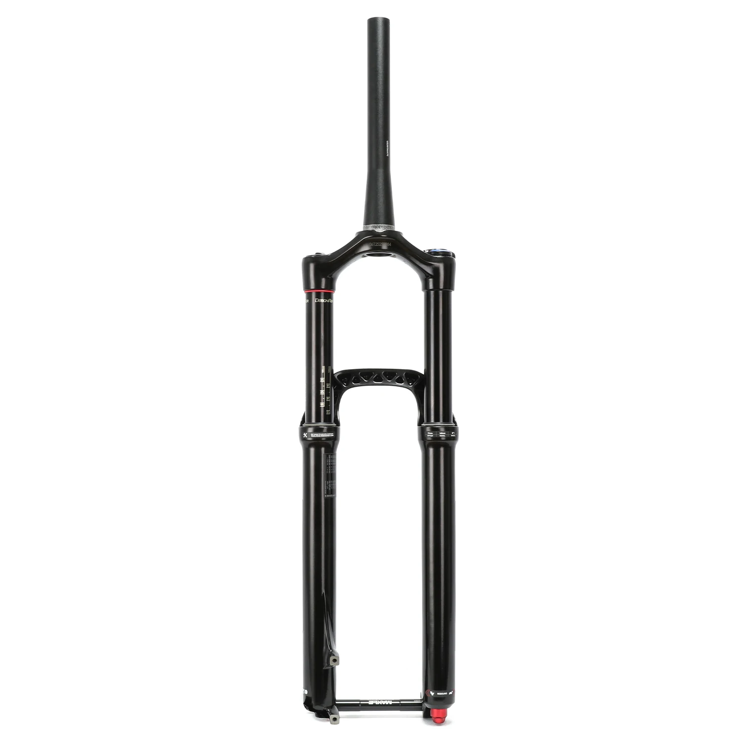 ICAN HEIßER Verkauf Carbon Faser Material Yari RC Dual Gabel 29+ Reise 160mm Suspension Vorderradgabel – Detail 2