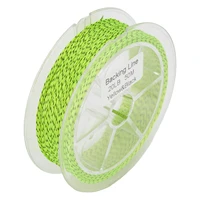 20/30lbs Fishing Line Backing Fishing Trout Line&Loop Dacron 8 Braided FlyLineBackingFlyFishingAccessories 2
