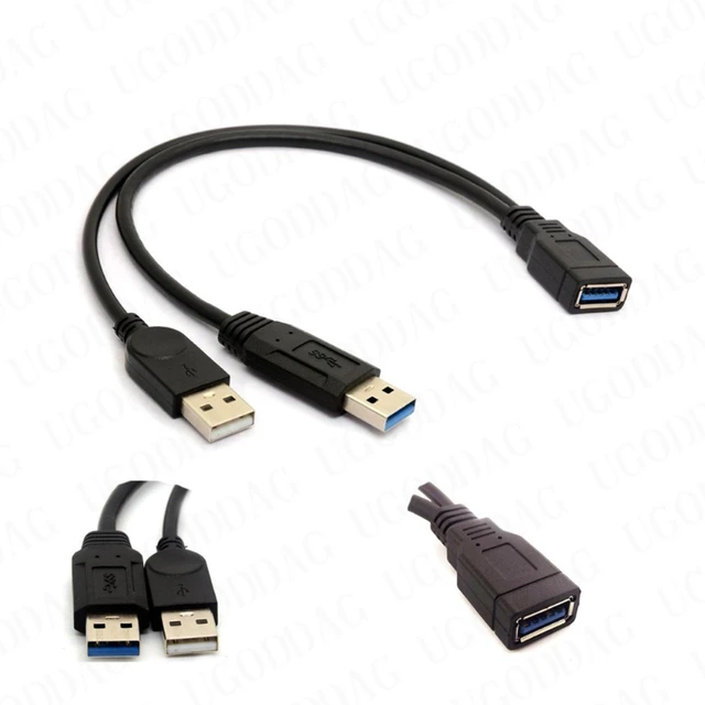 UGODDAG의 USB 3.0 컴퓨터 어댑터 케이블