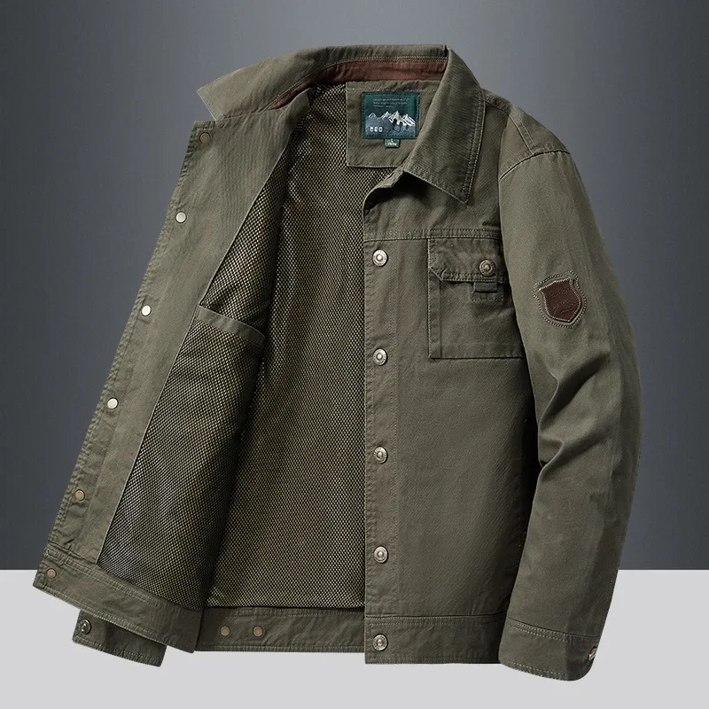 Jaqueta Masculina Journeyman Legendary Whitetails - Algodão Encerado Com Forro Flanela