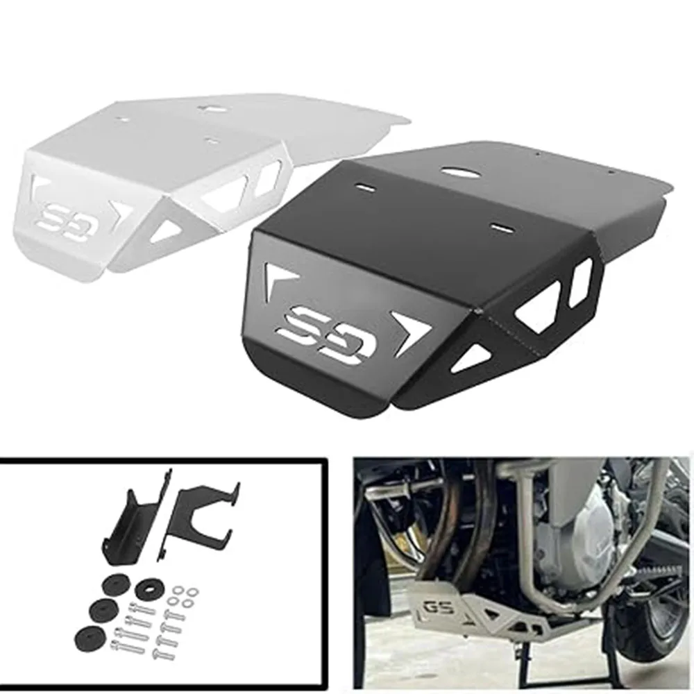 Motorcycle Skid Plate Engine Guard For BMW F750GS F850GS ADV F750 F850 GS