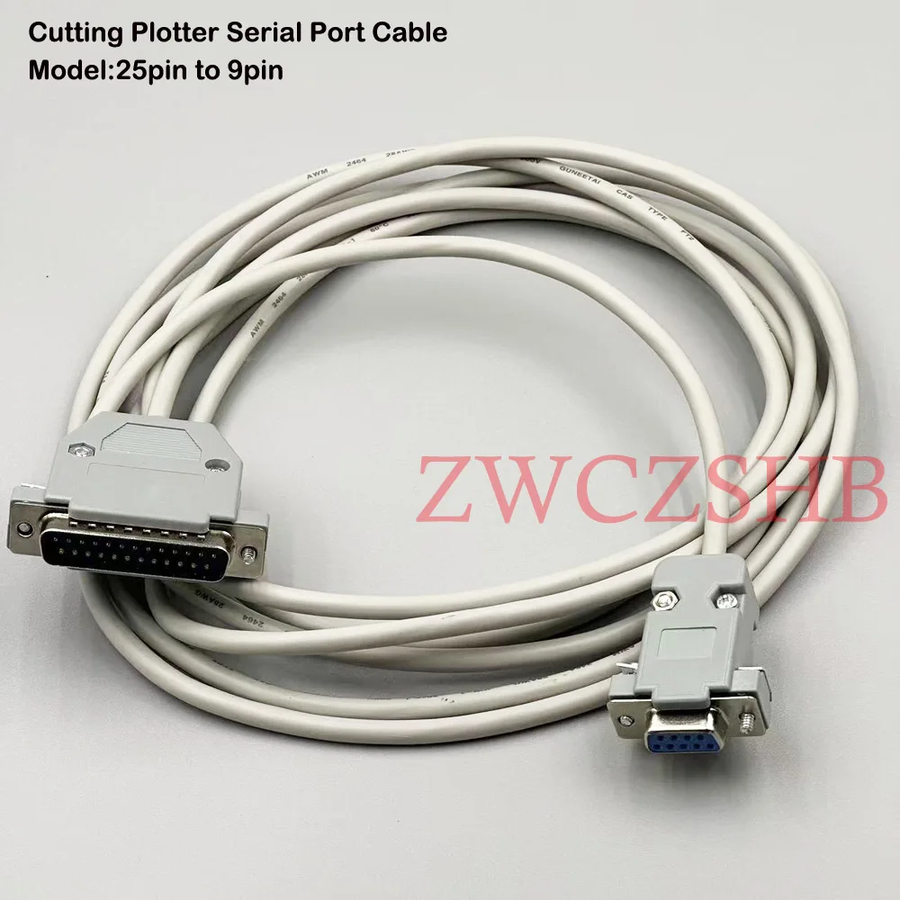 Plotter Serial Cable Guide: What You Need to Know Before Buying for ...