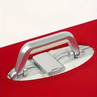 Fashion travel suitcase protective cover Luggage Protective Cover Solid Color Suitable for 18-28 Inch Suitcases 6