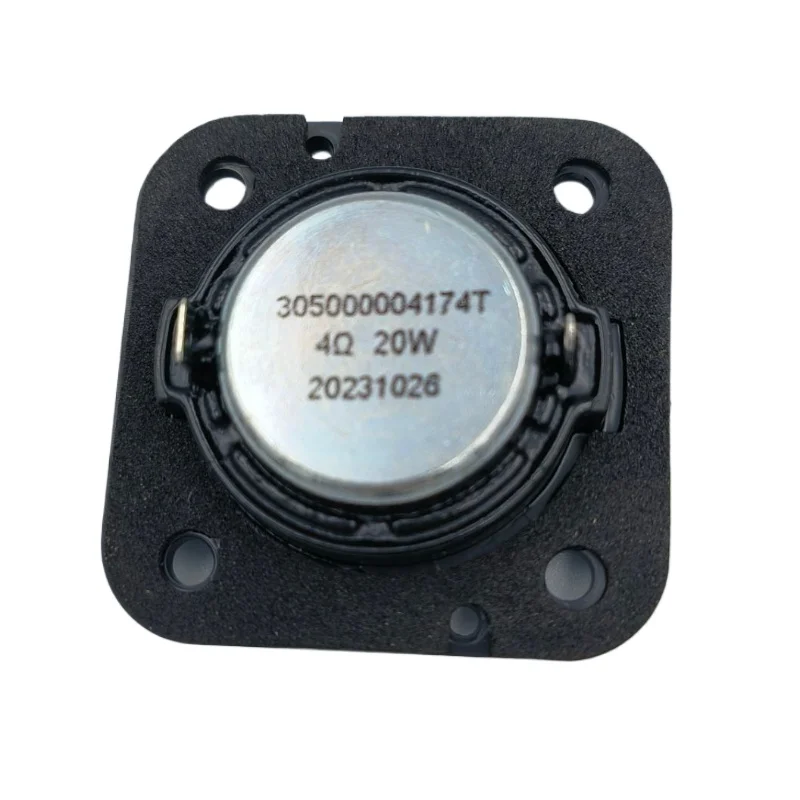 Tweeter Speaker 2 Inch 48MM 4 Ohm 20W Audio Treble Titanium Film HIFI Music DIY Home Loudspeaker 1Pcs