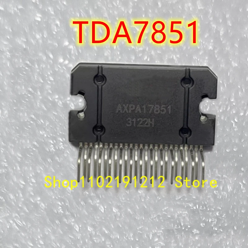 

TDA7851 AXPA17851 ZIP-25
