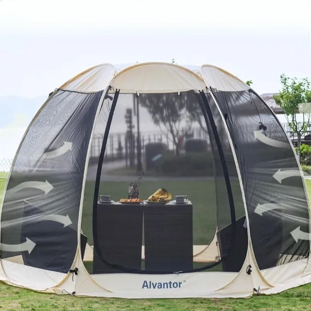 Quick Automatic Opening Tents