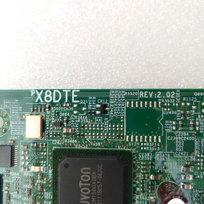 X8Dte Per Supermicro 1366-Pin X58 Dual-Way Server Scheda Madre 5520 Chipset Supporta Intel®Xeon®Processore Serie 5600/5500