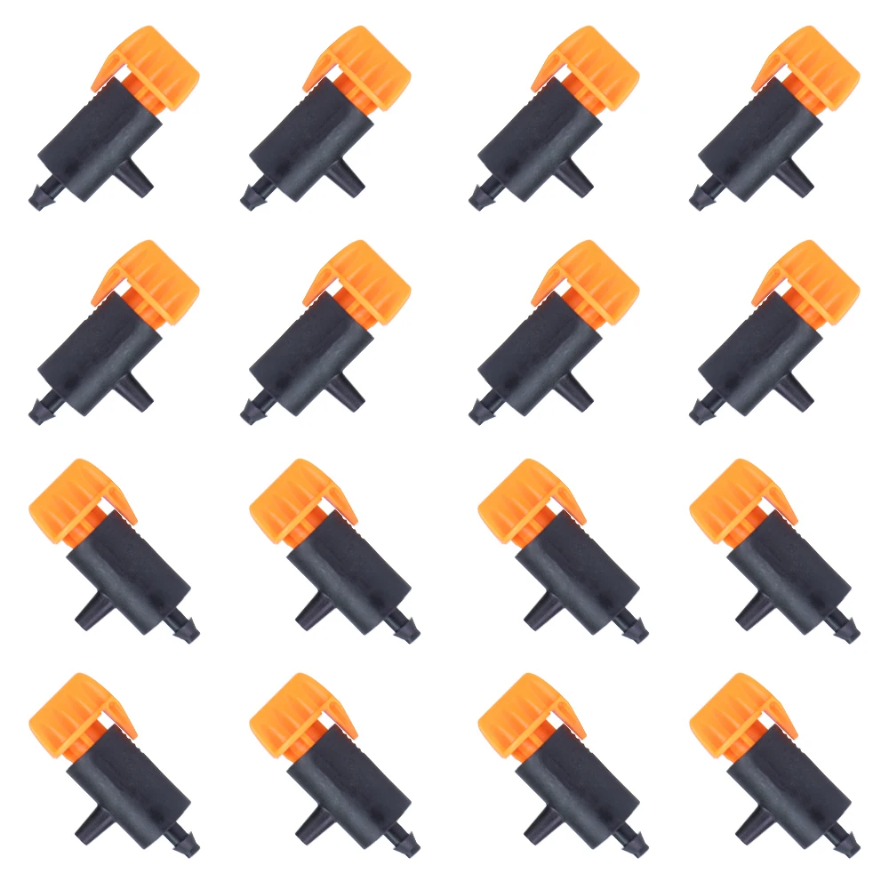 

10 шт., разбрызгиватели для полива растений