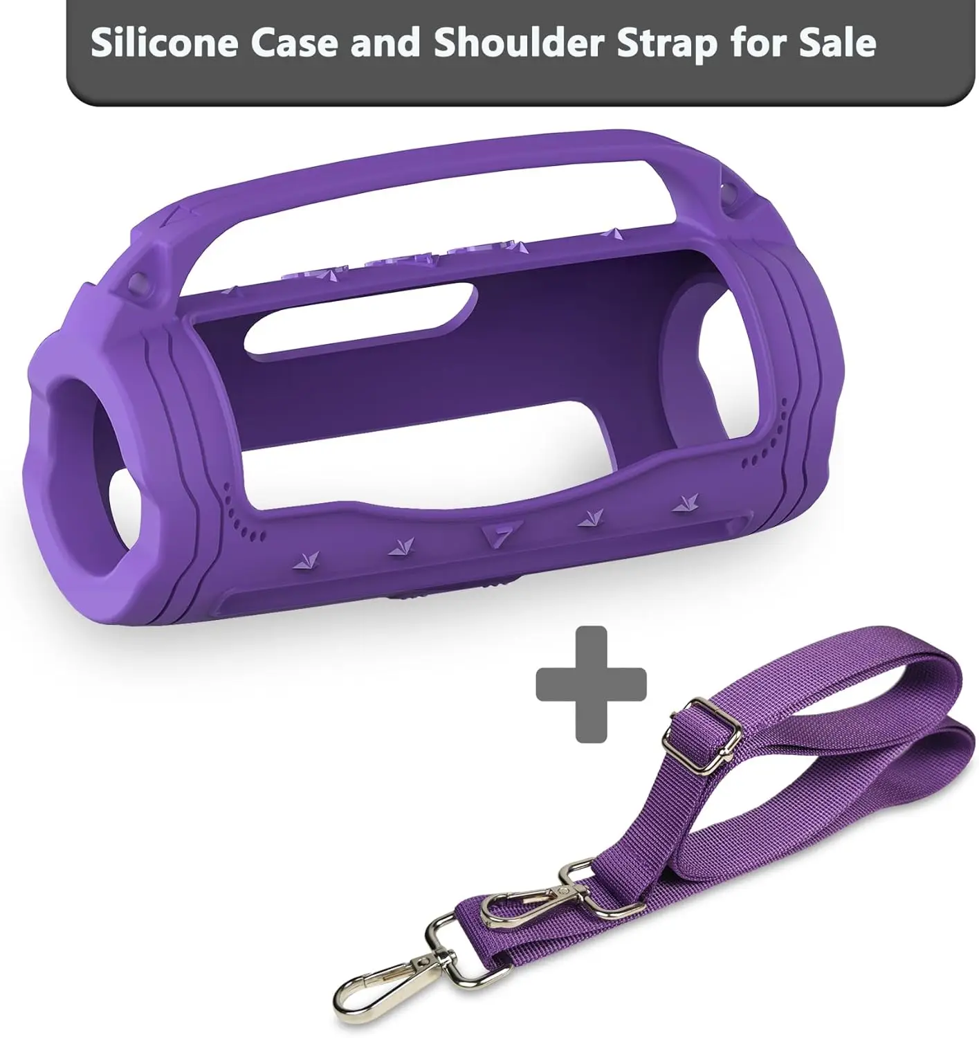 Purple case