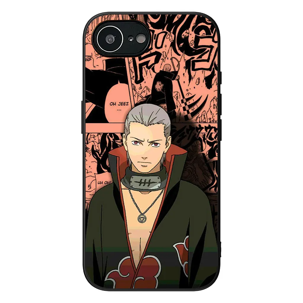 Akatsuki Anime Art Phone Cover
