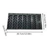 Euro Storage Box Money Organizer Universal Black Money Storage Case Money Tray Gifts Money Dispenser Pocket Organizer 6