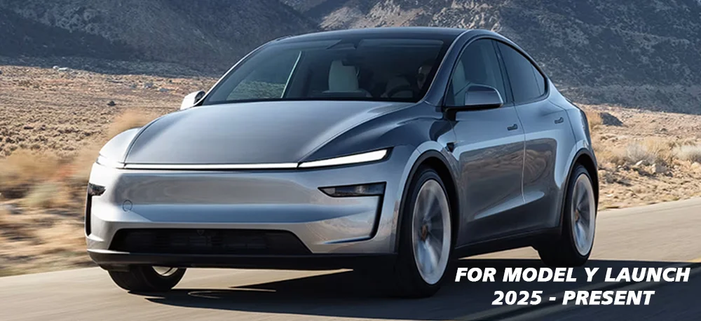 Handschuhfach-USB-Hub für Tesla New Model Y Launch Juniper 2025 Modell 3 Highland 2024 Typ-C-Anschluss Digitalanzeige-Splitter-Docking – Detail 2